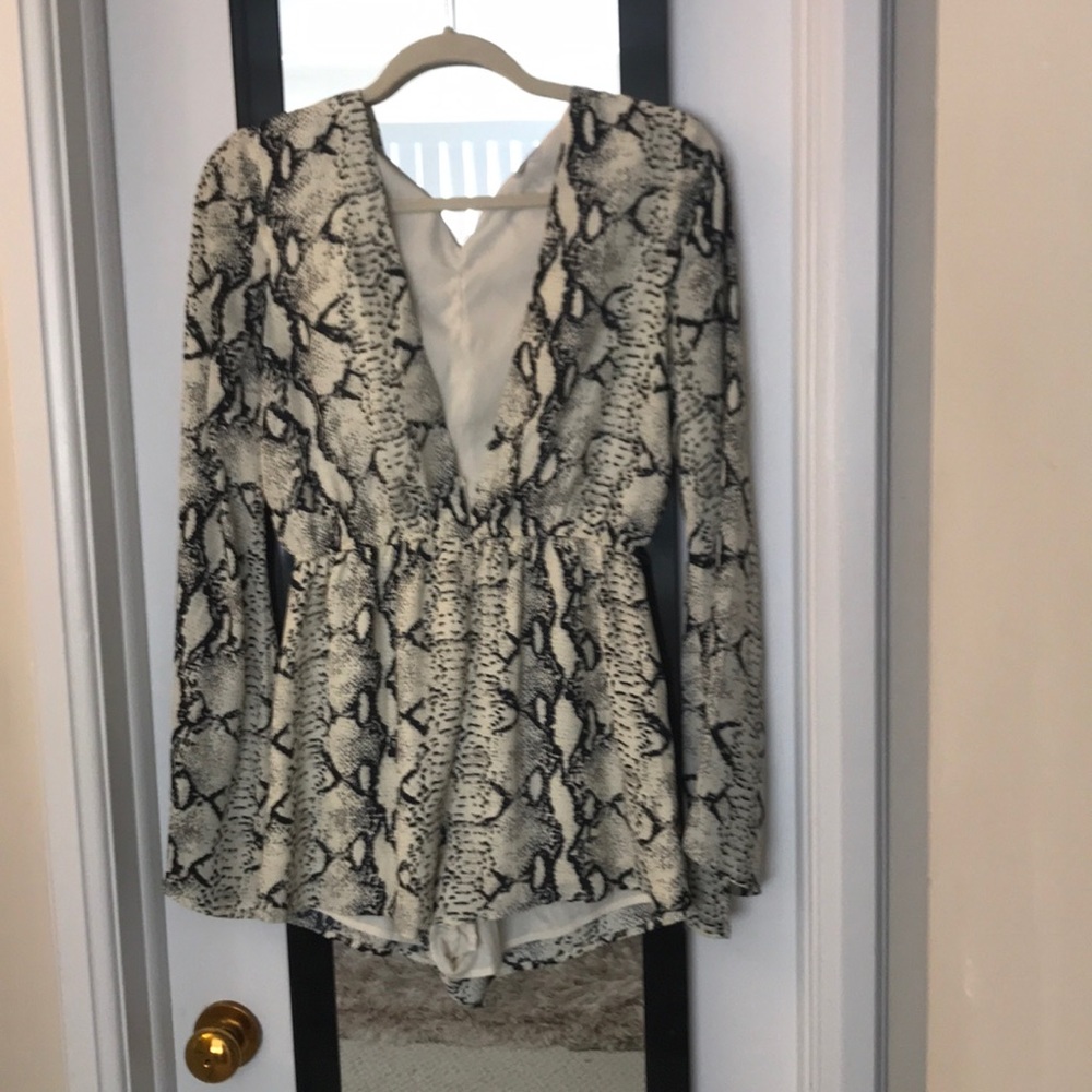 Tobi Romper